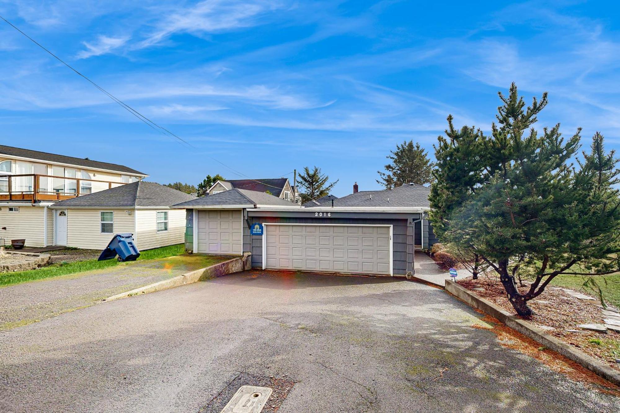 Crystal Rose Cottage Lincoln City Exterior foto