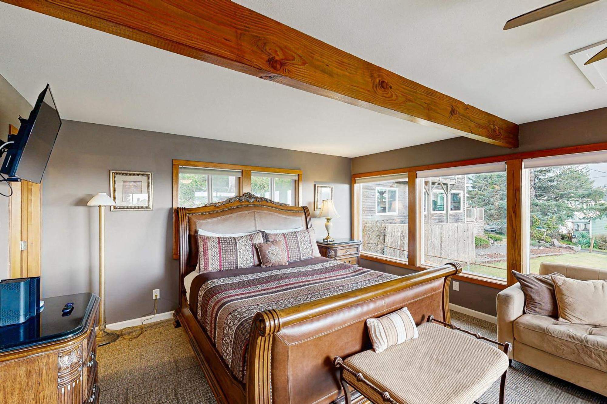 Crystal Rose Cottage Lincoln City Exterior foto