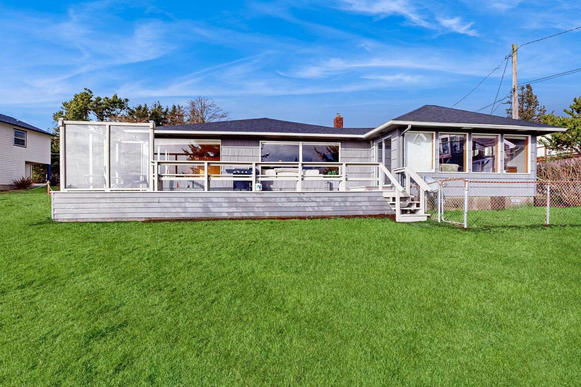 Crystal Rose Cottage Lincoln City Exterior foto