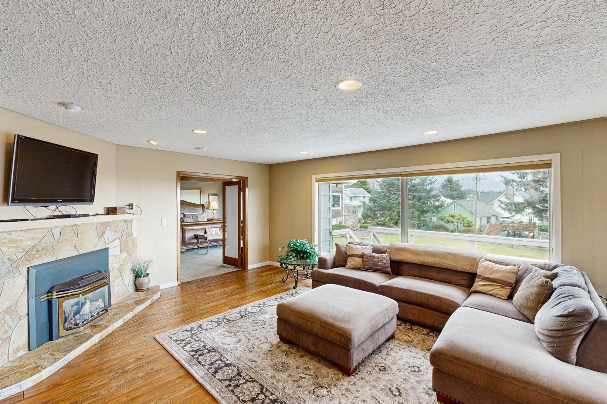 Crystal Rose Cottage Lincoln City Exterior foto
